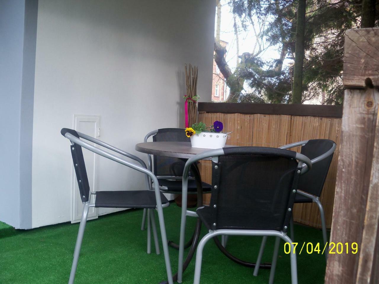 penzion Iv Hazlov Esterno foto
